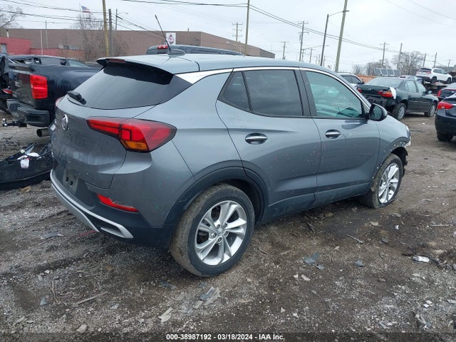 KL4MMBS22LB113368 Buick Encore Gx Fwd Preferred