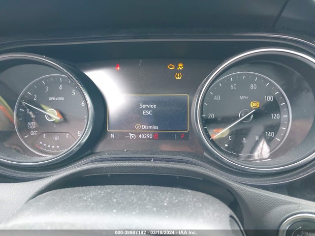 KL4MMBS22LB113368 Buick Encore Gx Fwd Preferred