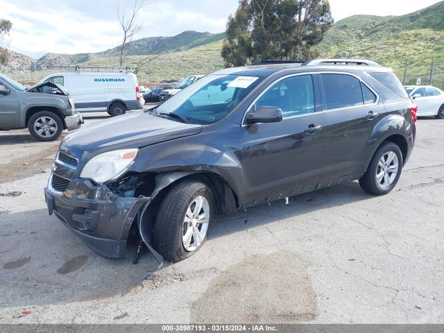 Chevrolet EQUINOX 1LT 2015 1GNALBEK1FZ129068 Image 2