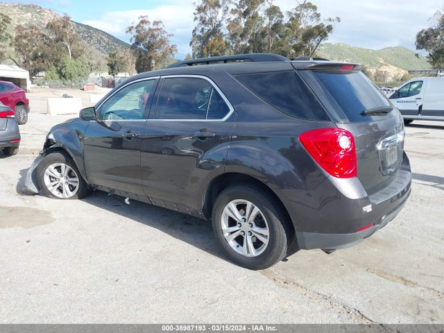 Chevrolet EQUINOX 1LT 2015 1GNALBEK1FZ129068 Image 3