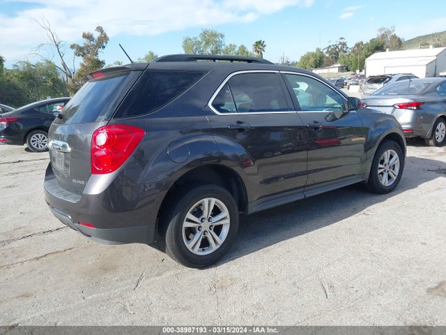 Chevrolet EQUINOX 1LT 2015 1GNALBEK1FZ129068 Image 4
