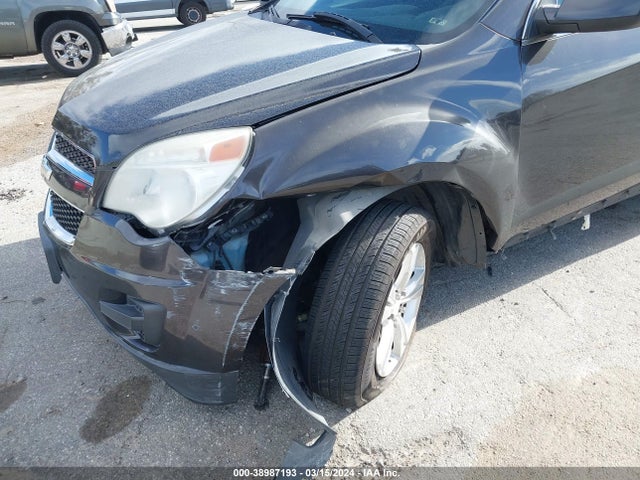 Chevrolet EQUINOX 1LT 2015 1GNALBEK1FZ129068 Image 6