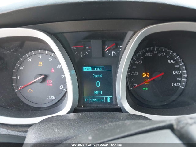 Chevrolet EQUINOX 1LT 2015 1GNALBEK1FZ129068 Image 7