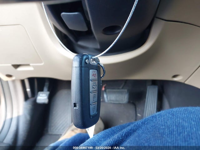 Hyundai Sonata Limited 2.0t 2014 5NPEC4ABXEH941941 Image 11