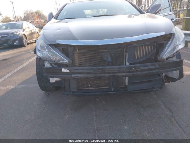 Hyundai Sonata Limited 2.0t 2014 5NPEC4ABXEH941941 Image 12