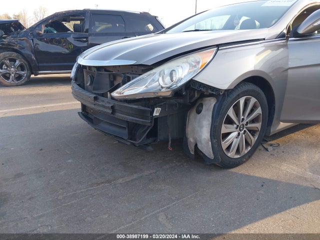 Hyundai Sonata Limited 2.0t 2014 5NPEC4ABXEH941941 Image 13