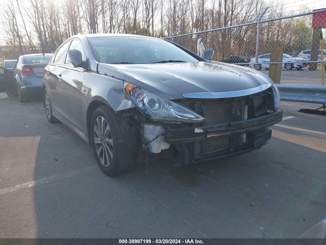Hyundai Sonata Limited 2.0t 2014 5NPEC4ABXEH941941 Image 6
