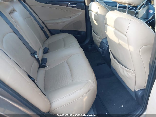 Hyundai Sonata Limited 2.0t 2014 5NPEC4ABXEH941941 Image 8
