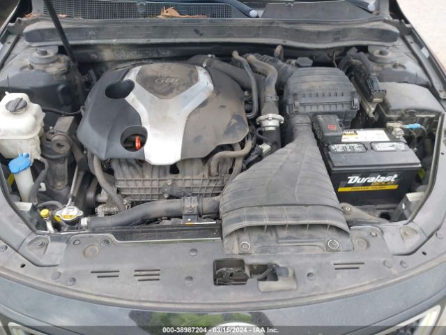 5XXGR4A64EG264889 KIA Optima Sx Turbo