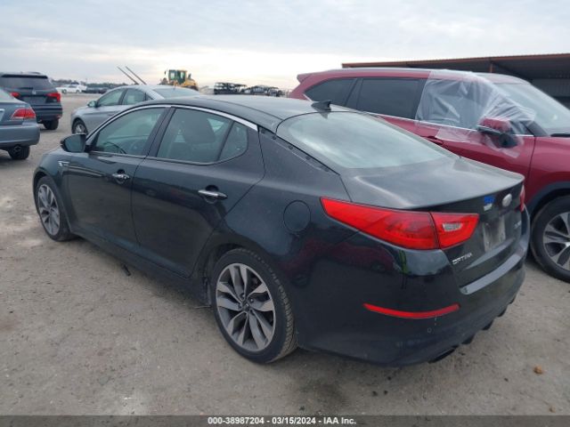 5XXGR4A64EG264889 KIA Optima Sx Turbo