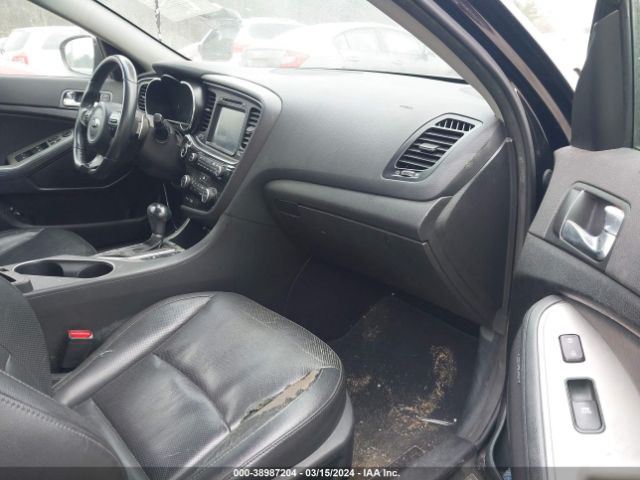 5XXGR4A64EG264889 KIA Optima Sx Turbo