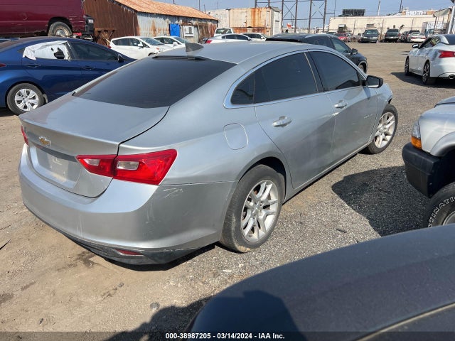 Chevrolet Malibu 1ls 2018 1G1ZB5ST6JF271027 Image 4