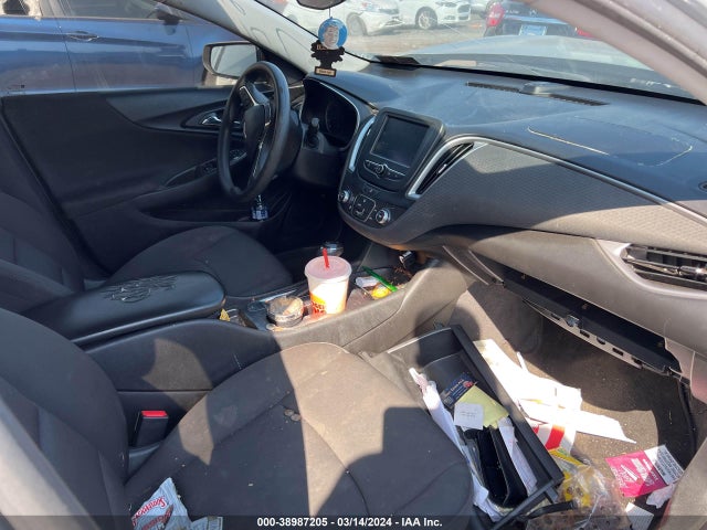 Chevrolet Malibu 1ls 2018 1G1ZB5ST6JF271027 Image 5