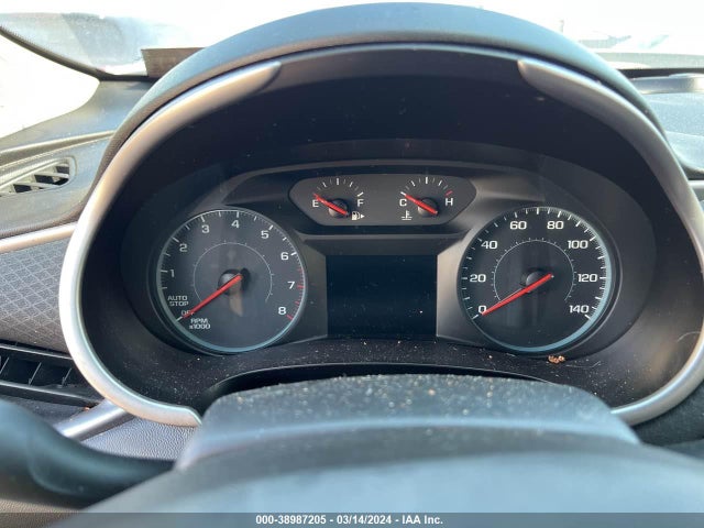 Chevrolet Malibu 1ls 2018 1G1ZB5ST6JF271027 Image 7