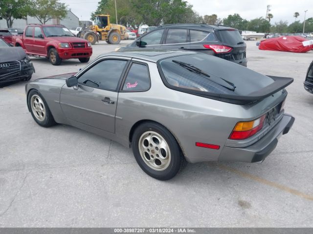 1988 PORSCHE 944 WP0AB0948JN471614 Photo 2