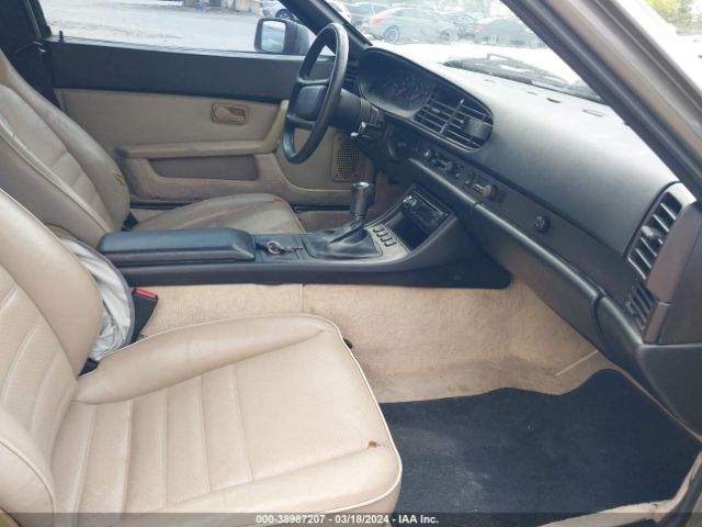 1988 PORSCHE 944 WP0AB0948JN471614 Photo 4