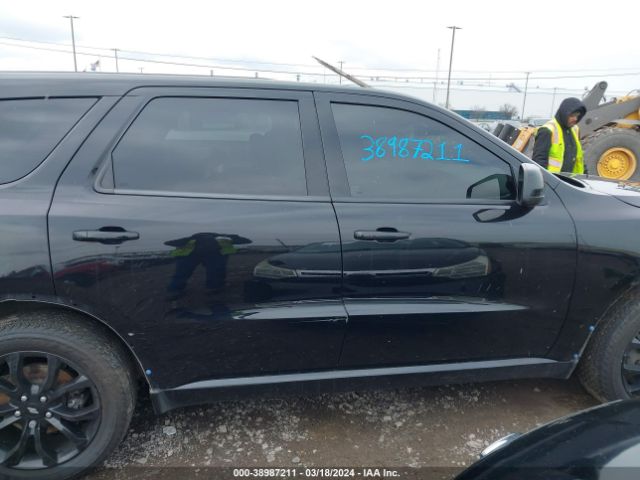 1C4RDJAG2LC131589 Dodge Durango Sxt Plus Awd