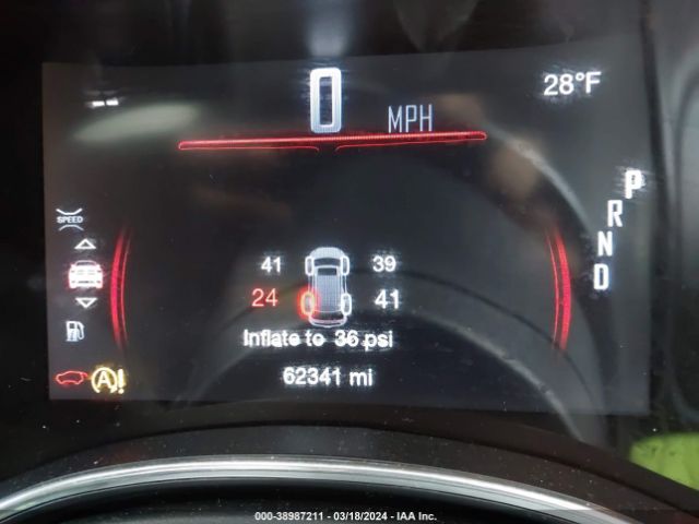 1C4RDJAG2LC131589 Dodge Durango Sxt Plus Awd