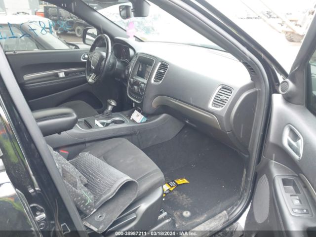 1C4RDJAG2LC131589 Dodge Durango Sxt Plus Awd