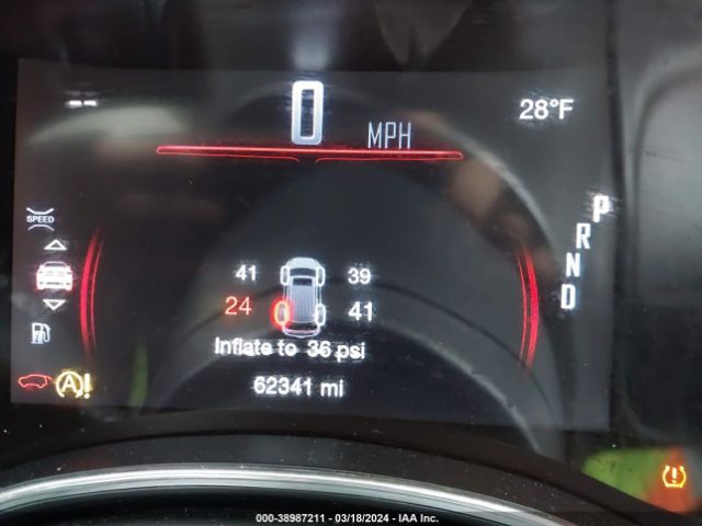 1C4RDJAG2LC131589 Dodge Durango Sxt Plus Awd