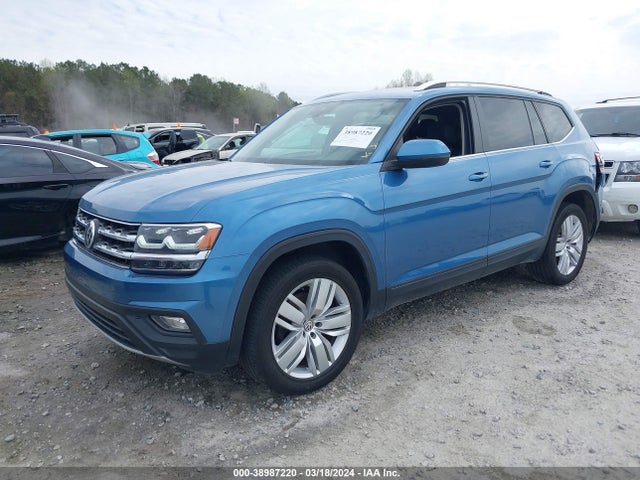 1V2UR2CA7KC536886 Volkswagen Atlas 3.6l V6 Se W/technology