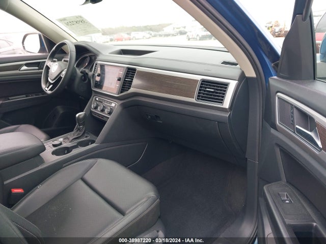 1V2UR2CA7KC536886 Volkswagen Atlas 3.6l V6 Se W/technology