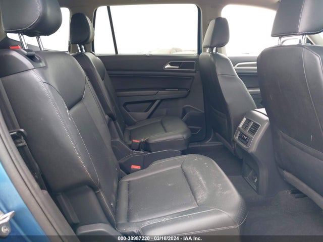 1V2UR2CA7KC536886 Volkswagen Atlas 3.6l V6 Se W/technology