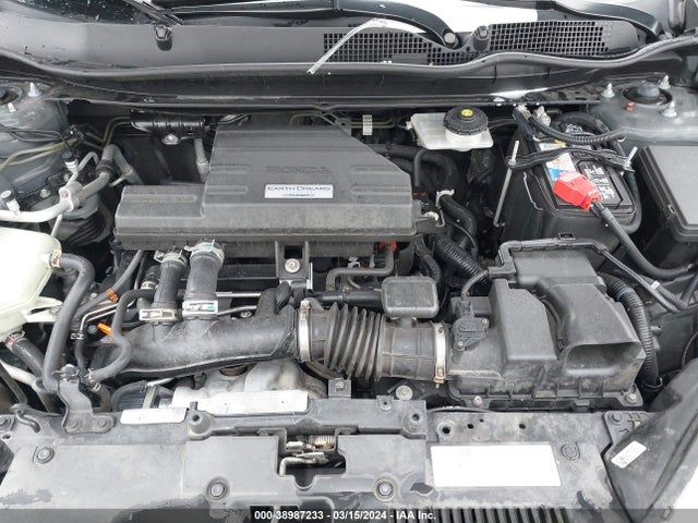 Honda CR-V EX 2018 2HKRW2H54JH631131 Image 10