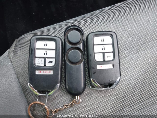 Honda CR-V EX 2018 2HKRW2H54JH631131 Image 11