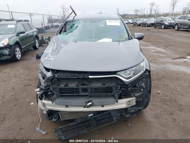 Honda CR-V EX 2018 2HKRW2H54JH631131 Image 13
