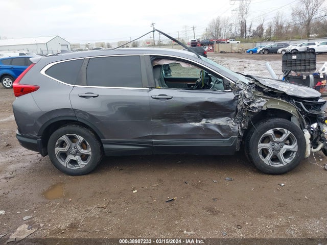 Honda CR-V EX 2018 2HKRW2H54JH631131 Image 14