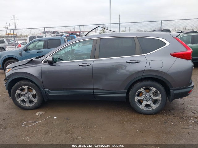 Honda CR-V EX 2018 2HKRW2H54JH631131 Image 15