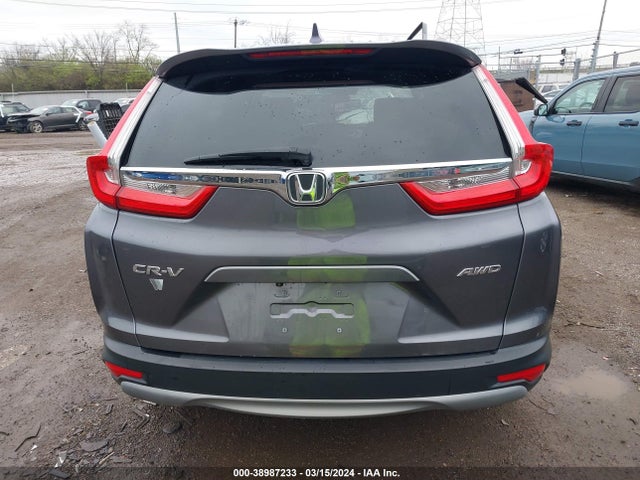 Honda CR-V EX 2018 2HKRW2H54JH631131 Image 17