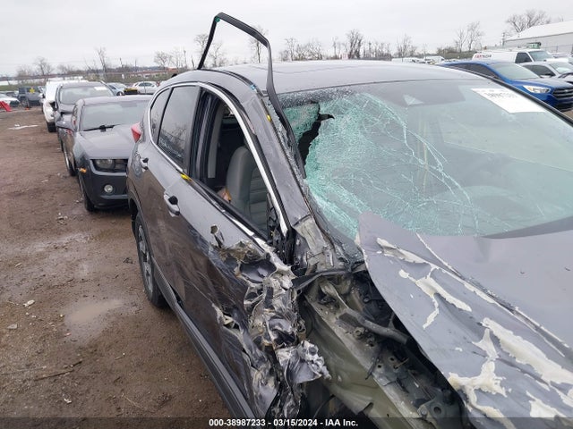 Honda CR-V EX 2018 2HKRW2H54JH631131 Image 18