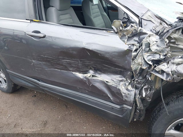 Honda CR-V EX 2018 2HKRW2H54JH631131 Image 19