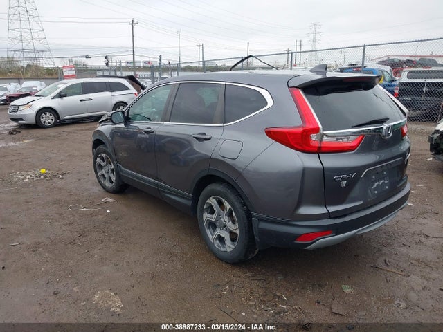 Honda CR-V EX 2018 2HKRW2H54JH631131 Image 3