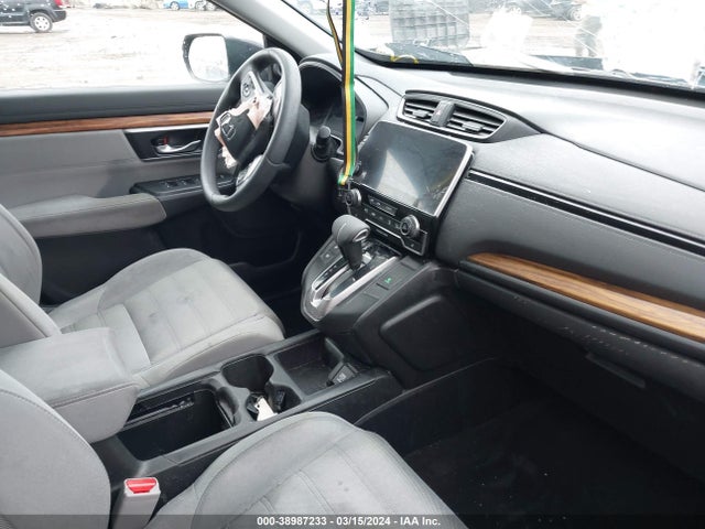 Honda CR-V EX 2018 2HKRW2H54JH631131 Image 5