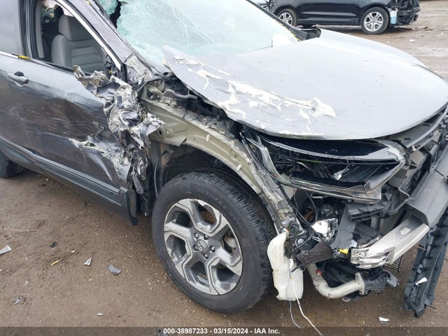 Honda CR-V EX 2018 2HKRW2H54JH631131 Image 6