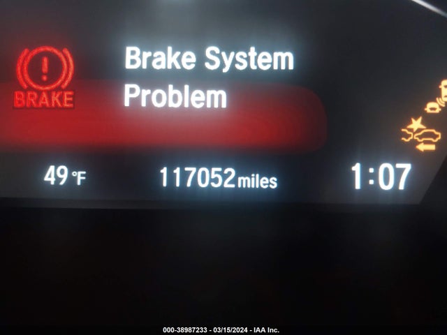 Honda CR-V EX 2018 2HKRW2H54JH631131 Image 7