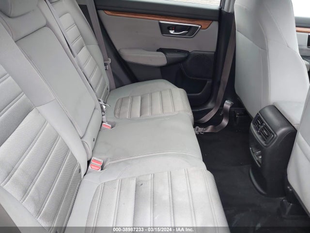 Honda CR-V EX 2018 2HKRW2H54JH631131 Image 8