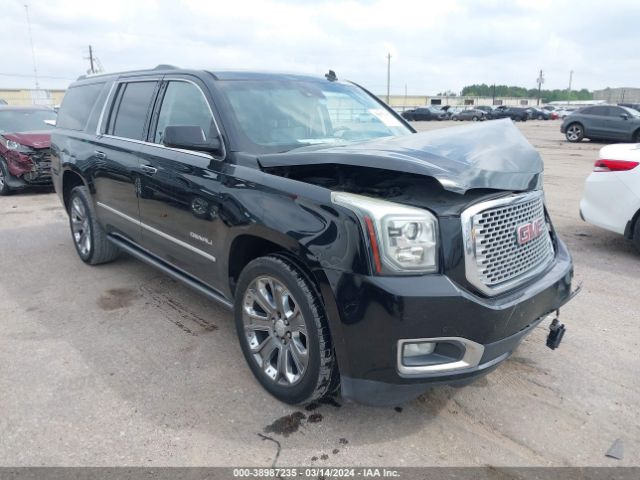 1GKS1JKJ6FR178960 GMC Yukon Xl 1500 Denali