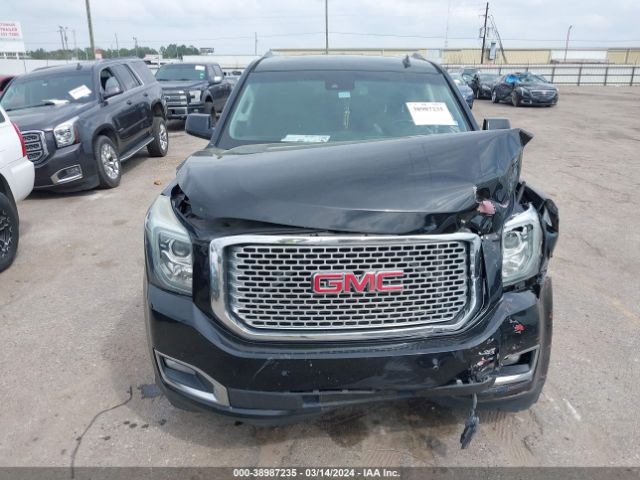 1GKS1JKJ6FR178960 GMC Yukon Xl 1500 Denali