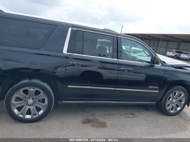 1GKS1JKJ6FR178960 GMC Yukon Xl 1500 Denali