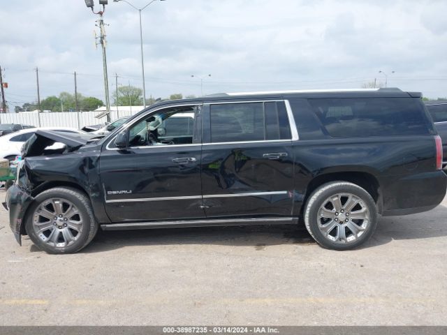 1GKS1JKJ6FR178960 GMC Yukon Xl 1500 Denali