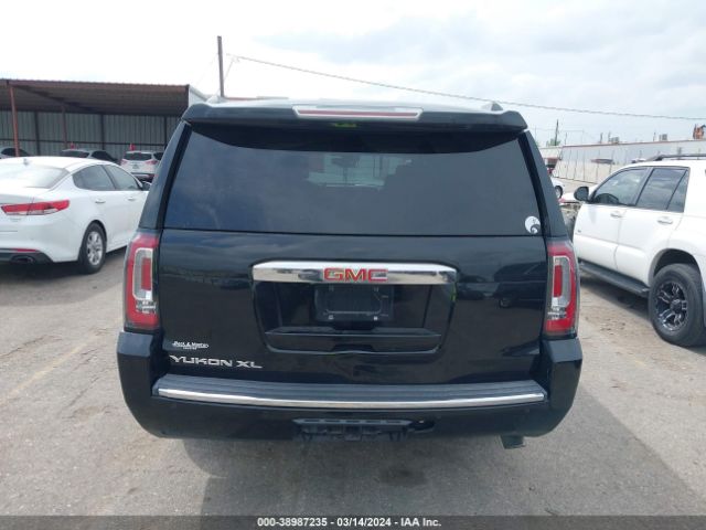 1GKS1JKJ6FR178960 GMC Yukon Xl 1500 Denali