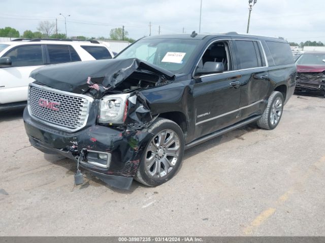 1GKS1JKJ6FR178960 GMC Yukon Xl 1500 Denali