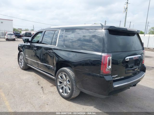 1GKS1JKJ6FR178960 GMC Yukon Xl 1500 Denali