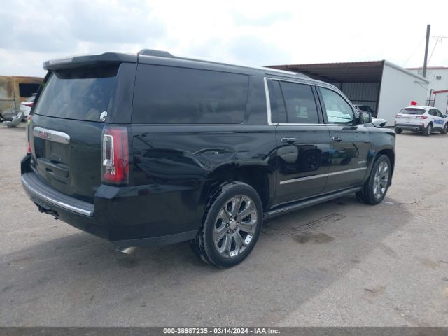 1GKS1JKJ6FR178960 GMC Yukon Xl 1500 Denali