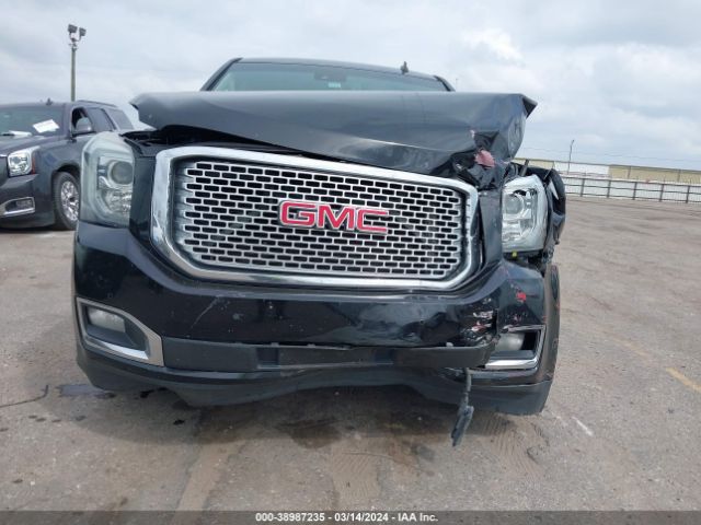 1GKS1JKJ6FR178960 GMC Yukon Xl 1500 Denali