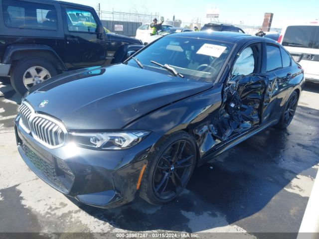 3MW69FF08R8E12578 BMW 3 Series 330i